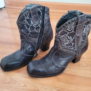 Mark Nason Rose Nici western boots